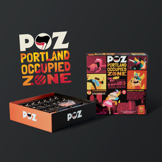 Portland Occupied Zone
