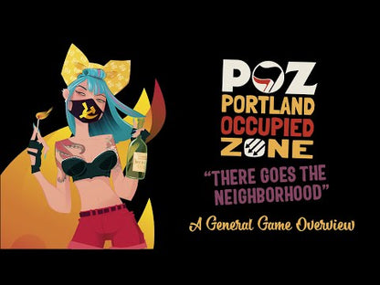 Portland Occupied Zone